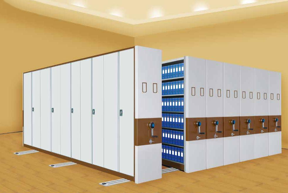 密集架的使用壽命